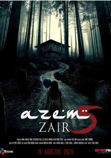 Azem 5: Zair Poster
