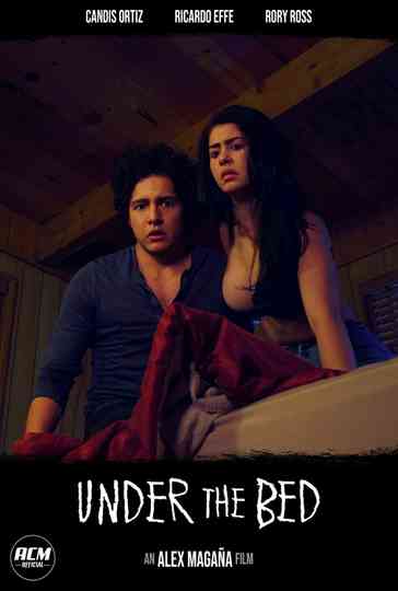 Under The Bed | Short Horror Film Poster