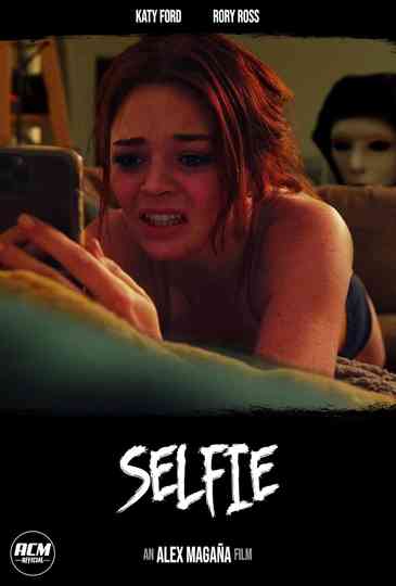 Selfie | Short Horror Film Poster