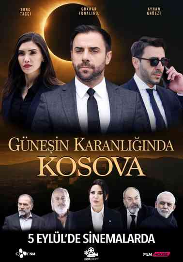 Güneşin Karanlığında Kosova Poster
