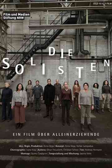 Die Solisten Poster