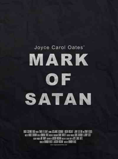 Mark of Satan Poster