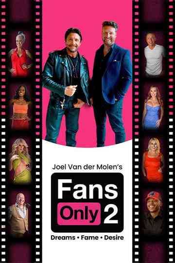 Fans Only 2: Dreams Fame Desire Poster