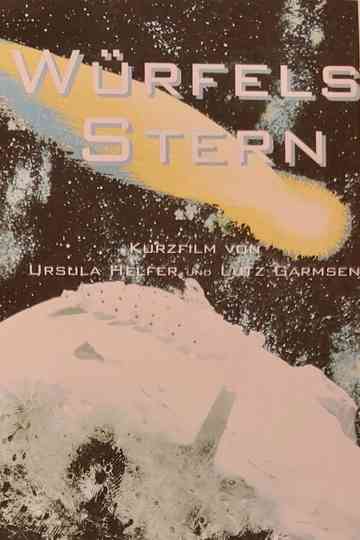 Würfels Stern Poster