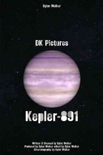 Kepler-891 Poster