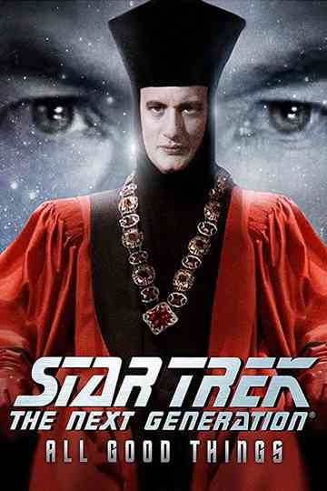 Star Trek: The Next Generation - All Good Things... Poster
