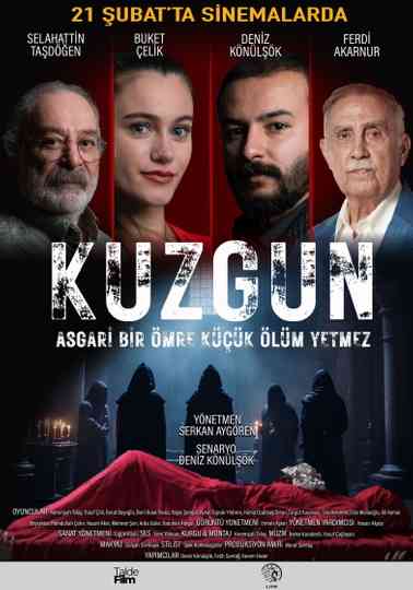 Kuzgun Poster