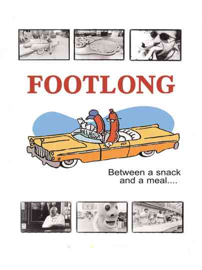 Footlong Poster