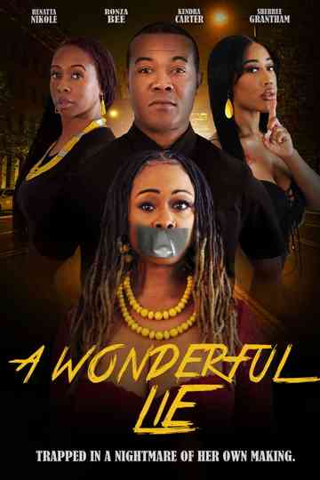 A Wonderful Lie Poster