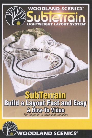 SubTerrain: Build A Layout Fast and Easy