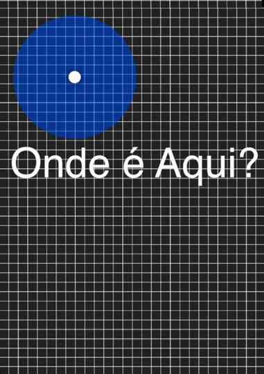 Where is Here? Poster