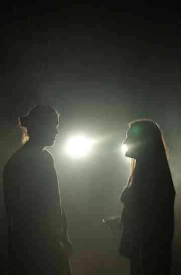 Yesterday - Tenderfoot 2026 short film Poster