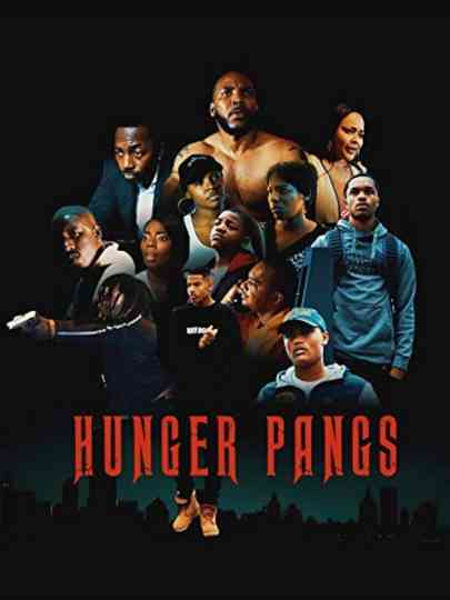 Hunger Pangs Poster