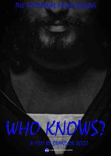 Who Knows? Poster