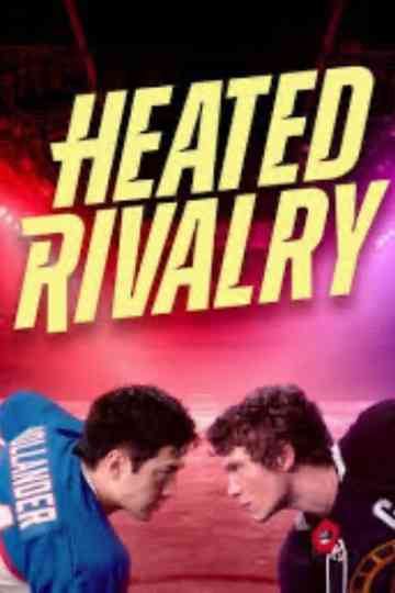 Heated Rivalry Poster