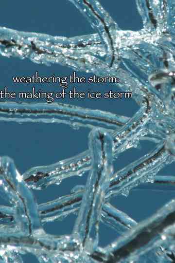 Weathering the Storm: The Making of The Ice Storm Poster