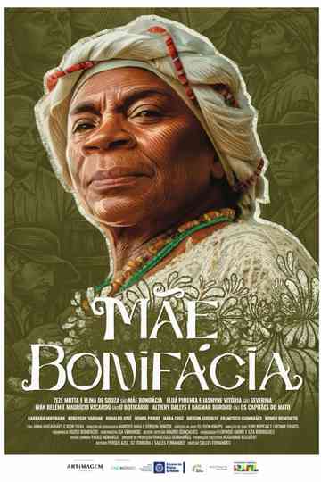 Mãe Bonifácia Poster