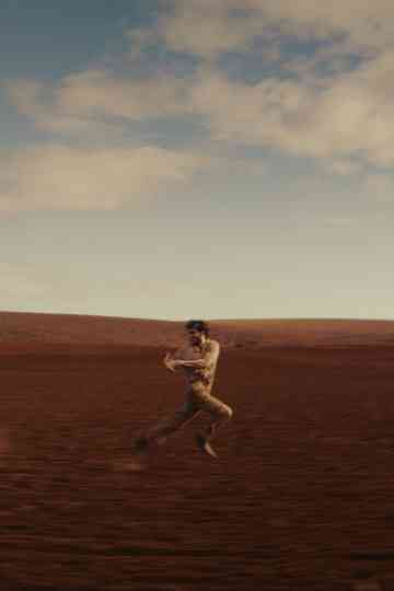 The Way of the Wind Poster