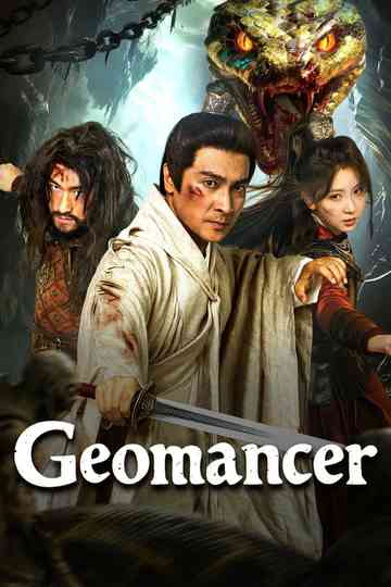 Geomancer Poster