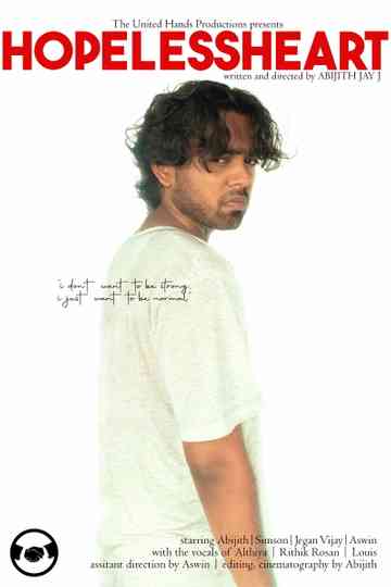 Hopeless Heart Poster