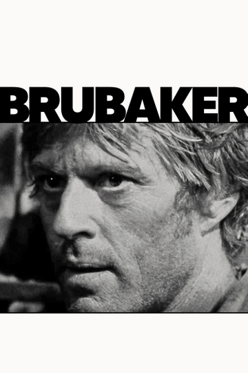 Brubaker Poster