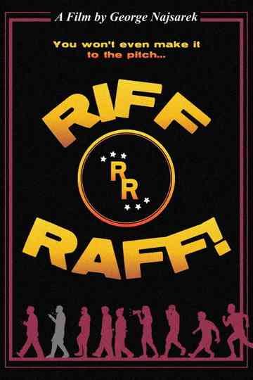 Riff Raff! Poster