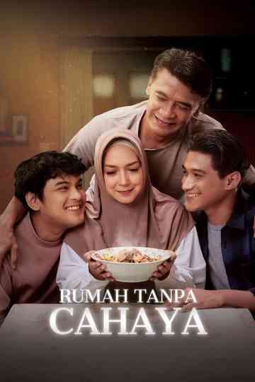 Rumah Tanpa Cahaya Poster
