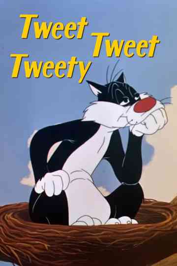 Tweet Tweet Tweety Poster