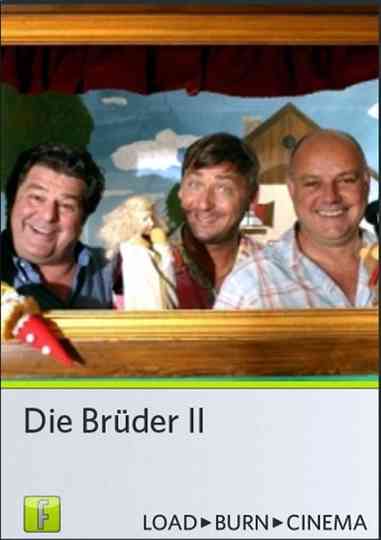 Brüder II poster
