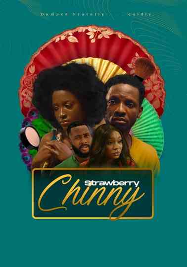 Strawberry Chinny Poster