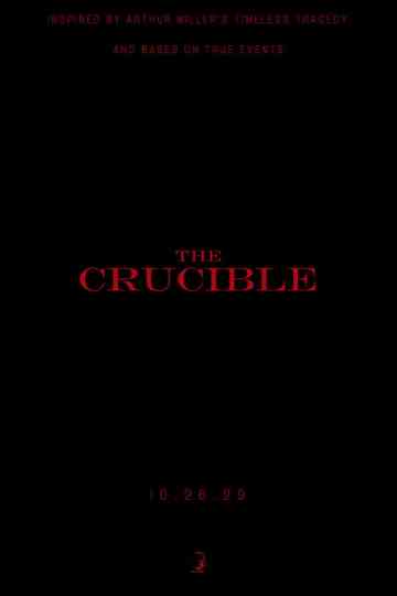 The Crucible Poster