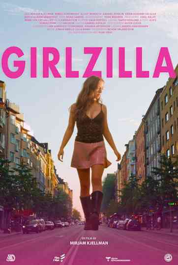 GIRLZILLA Poster