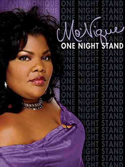 MoNique One Night Stand Poster