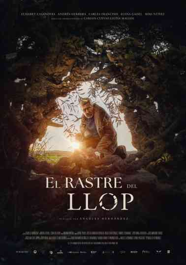 El rastre del llop Poster