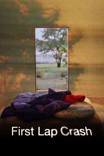 First Lap Crash Poster