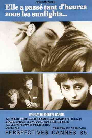 She Spent So Many Hours Under the Sun Lamps Poster