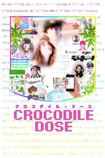 Crocodile Dose Poster