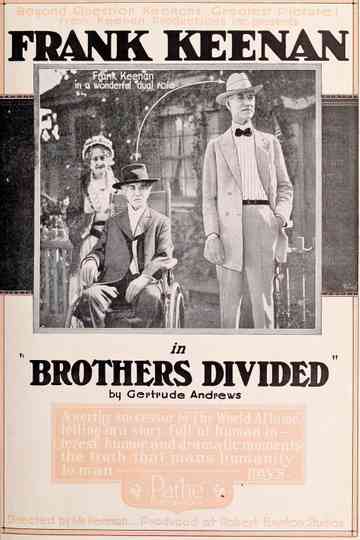 Brothers Divided Poster
