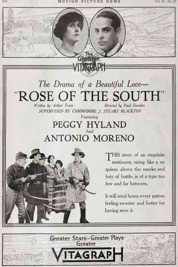 Rose of the South Poster