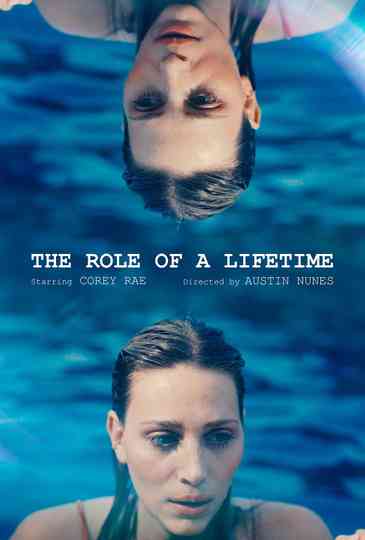The Role of a Lifetime Poster
