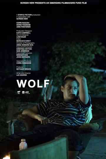 Wolf Poster