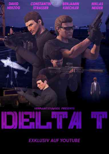 Delta T Poster