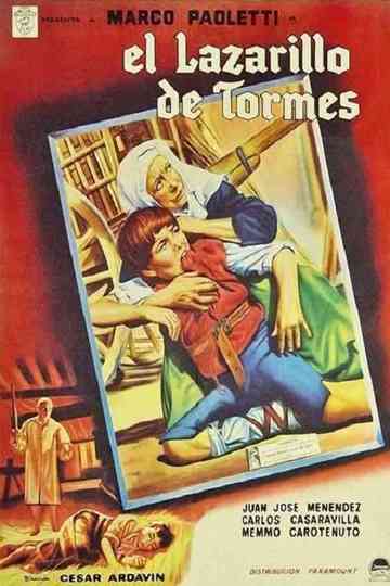 El Lazarillo de Tormes Poster