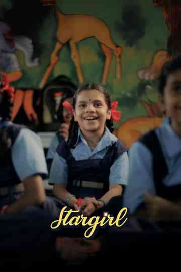 Stargirl Poster