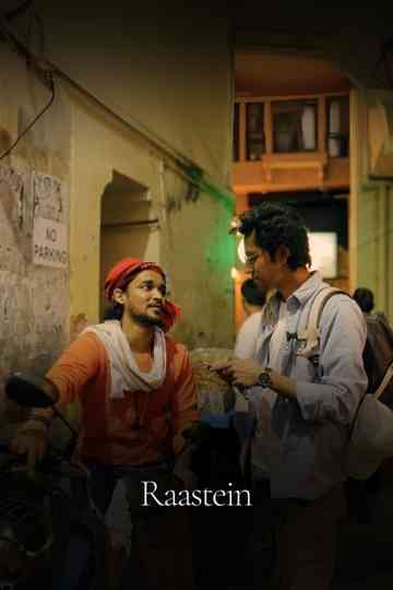 Raastein Poster