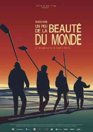 Guérande, un peu de la beauté du monde Poster