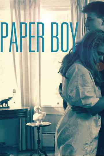 The Paper Boy Poster