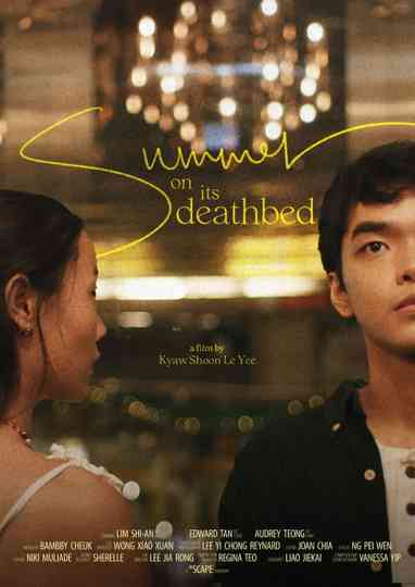 Summer on its Deathbed Poster