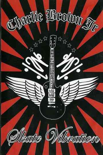 Charlie Brown Jr. - Skate Vibration Poster