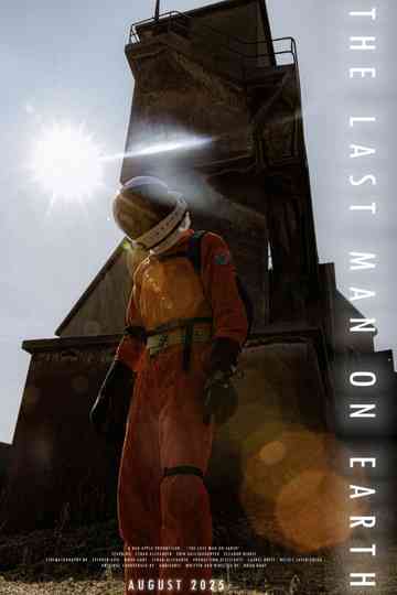 The Last Man on Earth Poster